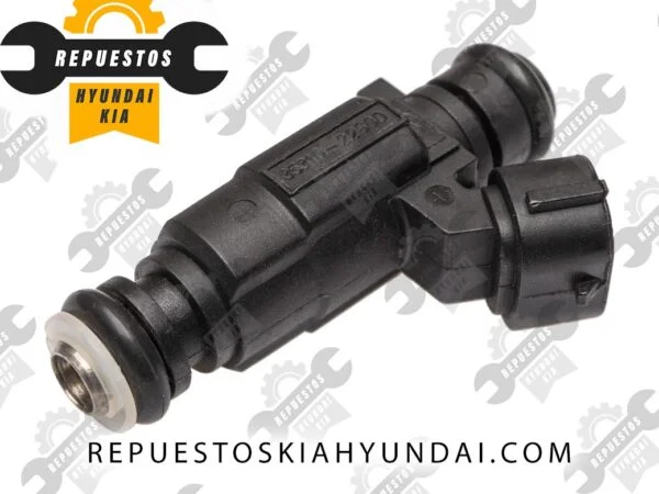 inyector para hyundai accent getz atos y kia rio autopartes y repuestos para KIA y HYUNDAI