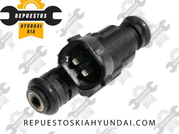 inyector para hyundai accent getz atos y kia rio autopartes y repuestos para KIA y HYUNDAI