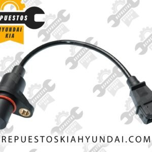 Sensor de posición del cigüeñal CKP Kia – Hyundai, Cerato, i30, i35, Tucson, Original, 39180-2B000, 39180-2B010, 39180-2B100