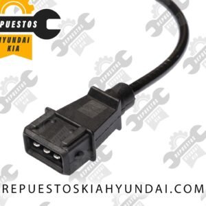 Sensor de posición del cigüeñal CKP Kia – Hyundai, Cerato, i30, i35, Tucson, Original, 39180-2B000, 39180-2B010, 39180-2B100