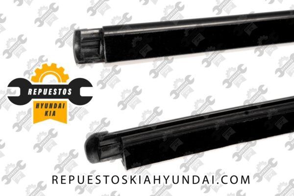 Lamevidrios – Burlete para Hyundai 82220-J0010 ; 82220-25000 ; 82210-2S000