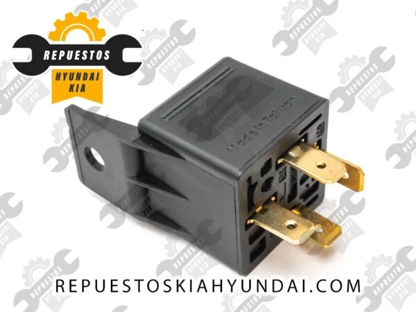 Rele MAHLE ORIGINAL MR 84 para Hyundai – Kia, 95230-3A400, 95224-38050, 95230-3A200 Rele de arranque o encendido