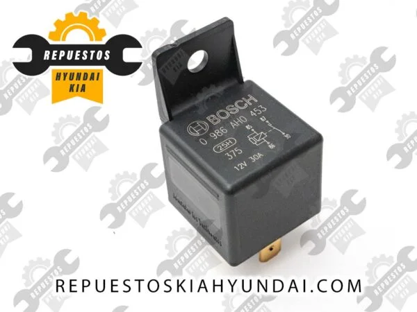 Rele MAHLE ORIGINAL MR 84 para Hyundai – Kia, 95230-3A400, 95224-38050, 95230-3A200. Rele de arranque o encendido