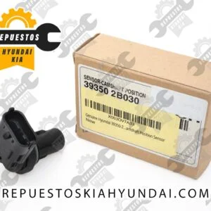 Sensor de posición árbol de levas Kia – Hyundai Original 39350-2B030, 39350-2B000, 39350-2B010