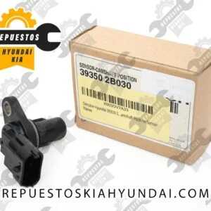 Sensor de posición árbol de levas Kia – Hyundai Original 39350-2B030, 39350-2B000, 39350-2B010