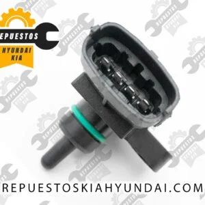 Sensor MAP, Sensor de mapa de presión de aire absoluta del colecto  de admisión para Hyundai –  Kia, generico 39300-2B000, 39300-2B100,  39300-03000, 39300-2B000, 39300-2B100, 39300-03000