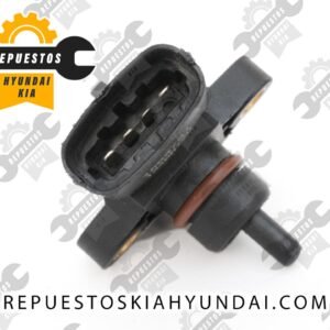 Sensor MAP, sensor de presión de sobrealimentación, Marca RIDEX 161B0049, fabricación Alemana, para hyundai – Kia. 39300-22600, 39300-38110,  39300-38120