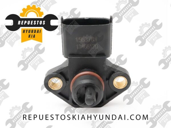 Sensor MAP, sensor de presión de sobrealimentación, Marca RIDEX 161B0049, fabricación Alemana, para hyundai – Kia. 39300-22600, 39300-38110, 39300-38120