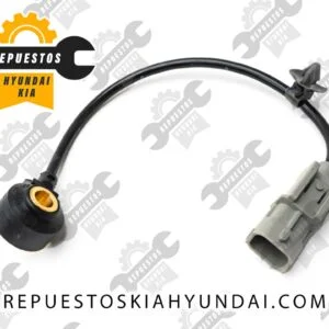 Sensor de detonación Bosch 0 261 231 228 para Hyundai – Kia, 39250 2B000 / OE KS-1-K