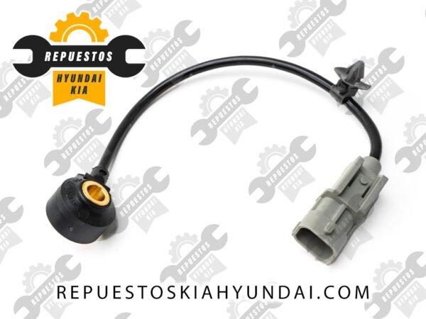 Sensor de detonación Bosch 0 261 231 228 para Hyundai – Kia, 39250 2B000 / OE KS-1-K