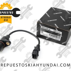 Sensor de posición del cigüeñal CKP, fabricación Alemana, marca RIDEX 833C0139 para hyundai – Kia,  39180 22600, 39180 26900