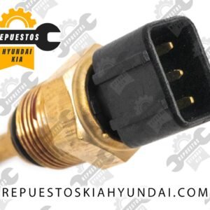 Sensor temperatura del refrigerante del motor para Hyundai o Kia, manufactura Alemana, made in germany Numero de parte 39220-38030, 3922038020, 3923026700 , 39220-25500, 39230-38030