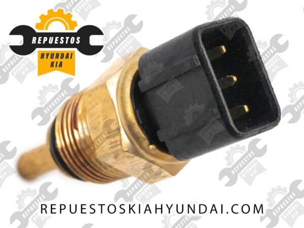 Sensor temperatura del refrigerante del motor para Hyundai o Kia, manufactura Alemana, made in germany Numero de parte 39220-38030 ; 3922038020 ; 3923026700 ; 39220-25500 ; 39230-38030