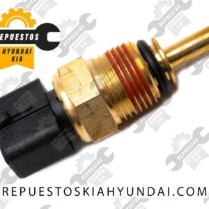 Sensor temperatura del refrigerante del motor para Hyundai o Kia, manufactura Alemana, made in germany Numero de parte 39220-38030, 3922038020, 3923026700 , 39220-25500, 39230-38030