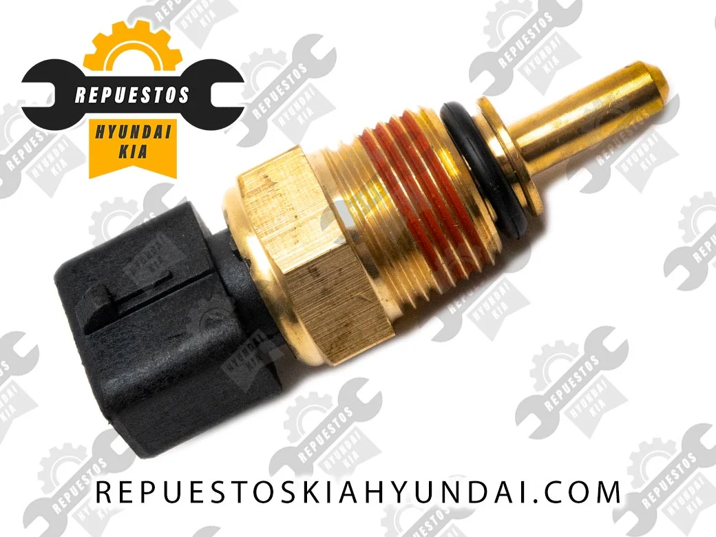 Sensor temperatura del refrigerante del motor para Hyundai o Kia, manufactura Alemana, made in germany Numero de parte 39220-38030 ; 3922038020 ; 3923026700 ; 39220-25500 ; 39230-38030