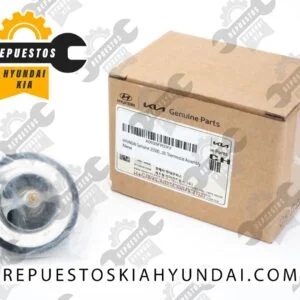 Termostato original Mobis Hyundai – Kia, 25500-2B000, 25500-2B001, 25500-2B400