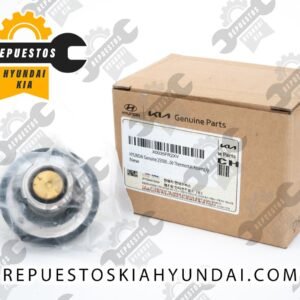 Termostato original Mobis Hyundai – Kia, 25500-2B000, 25500-2B001, 25500-2B400